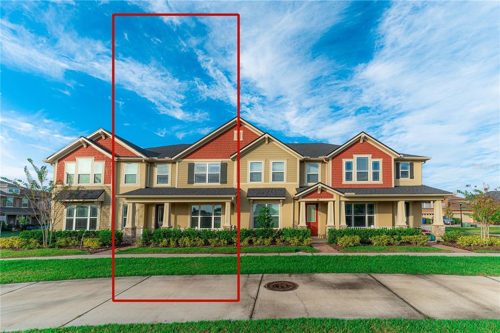 Photo of 2617 Giardino Loop, Kissimmee, FL 34741 (MLS # S5143495)