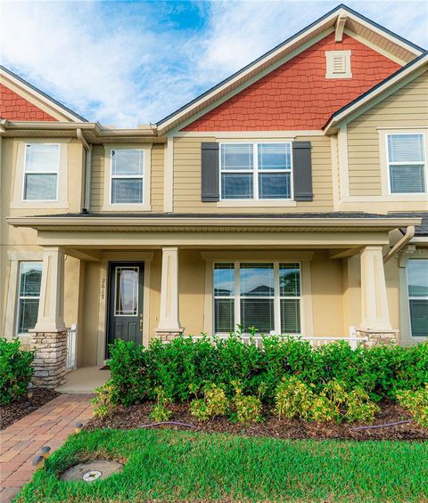 2617 GIARDINO LOOP KISSIMMEE FL 34741