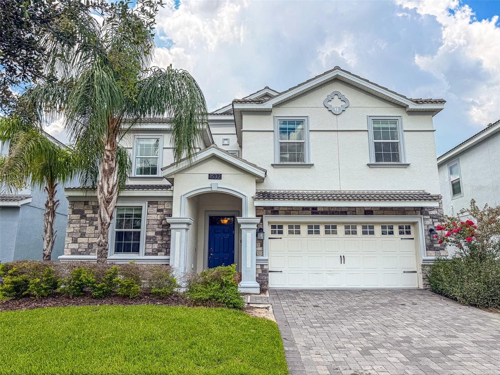 Photo of 1532 Maidstone Court, Davenport, FL 33896 (MLS # L4964137)