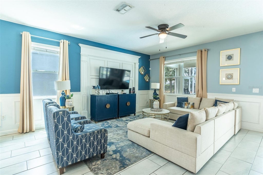 Photo of 1532 Maidstone Court, Davenport, FL 33896 (MLS # L4964137)