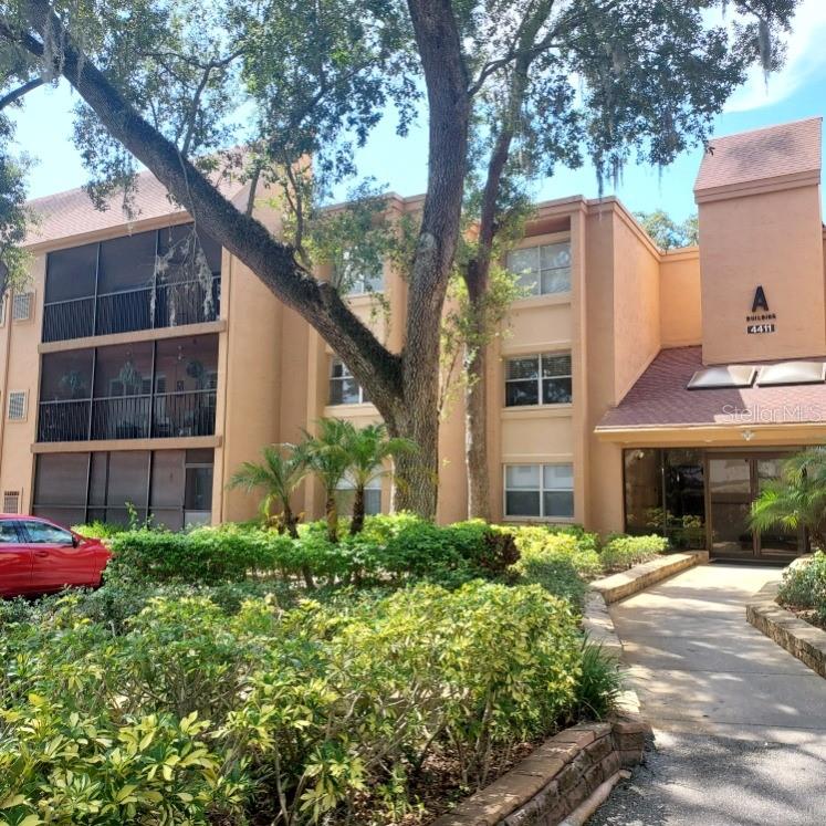 Photo of 4411 Shady Terrace Lane #209, Tampa, FL 33613 (MLS # TB8533632)