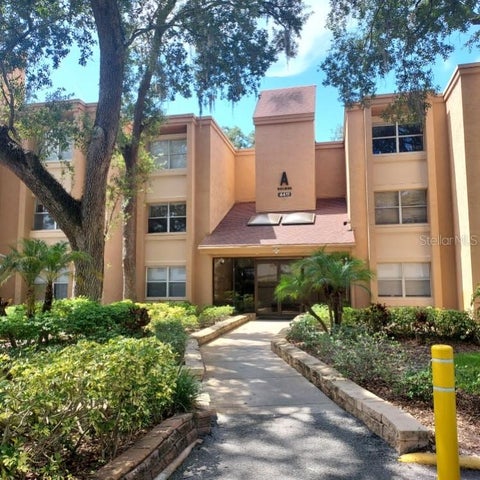 Photo of 4411 Shady Terrace Lane #209, Tampa, FL 33613 (MLS # TB8533632)