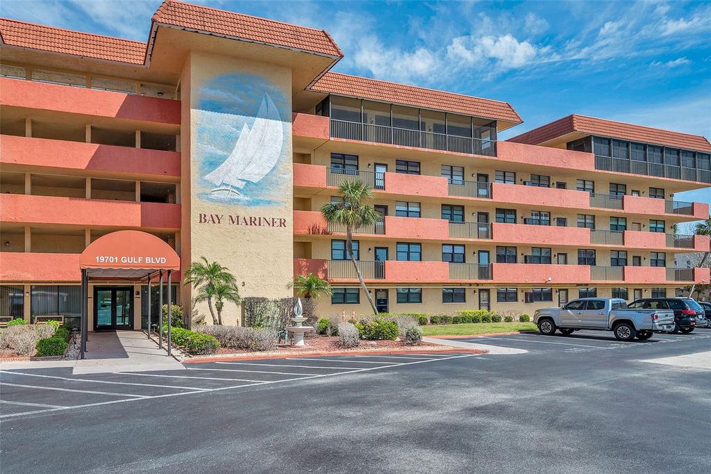 Photo of 19701 Gulf Boulevard #404, Indian Shores, FL 33785 (MLS # TB8461505)