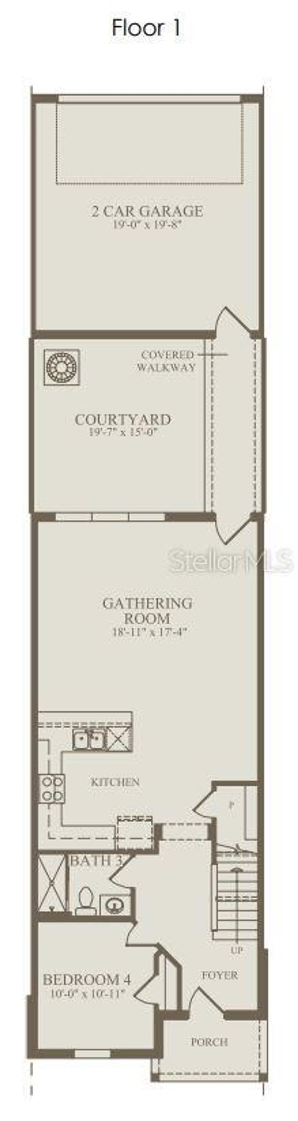 Photo of 10118 Hadley Street, Orlando, FL 32829 (MLS # O6389157)