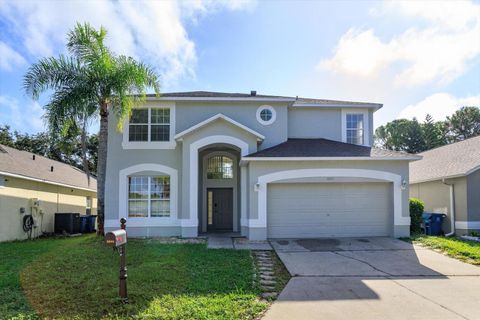 Photo of 2833 Kokomo Loop, Haines City, FL 33844 (MLS # O6354826)