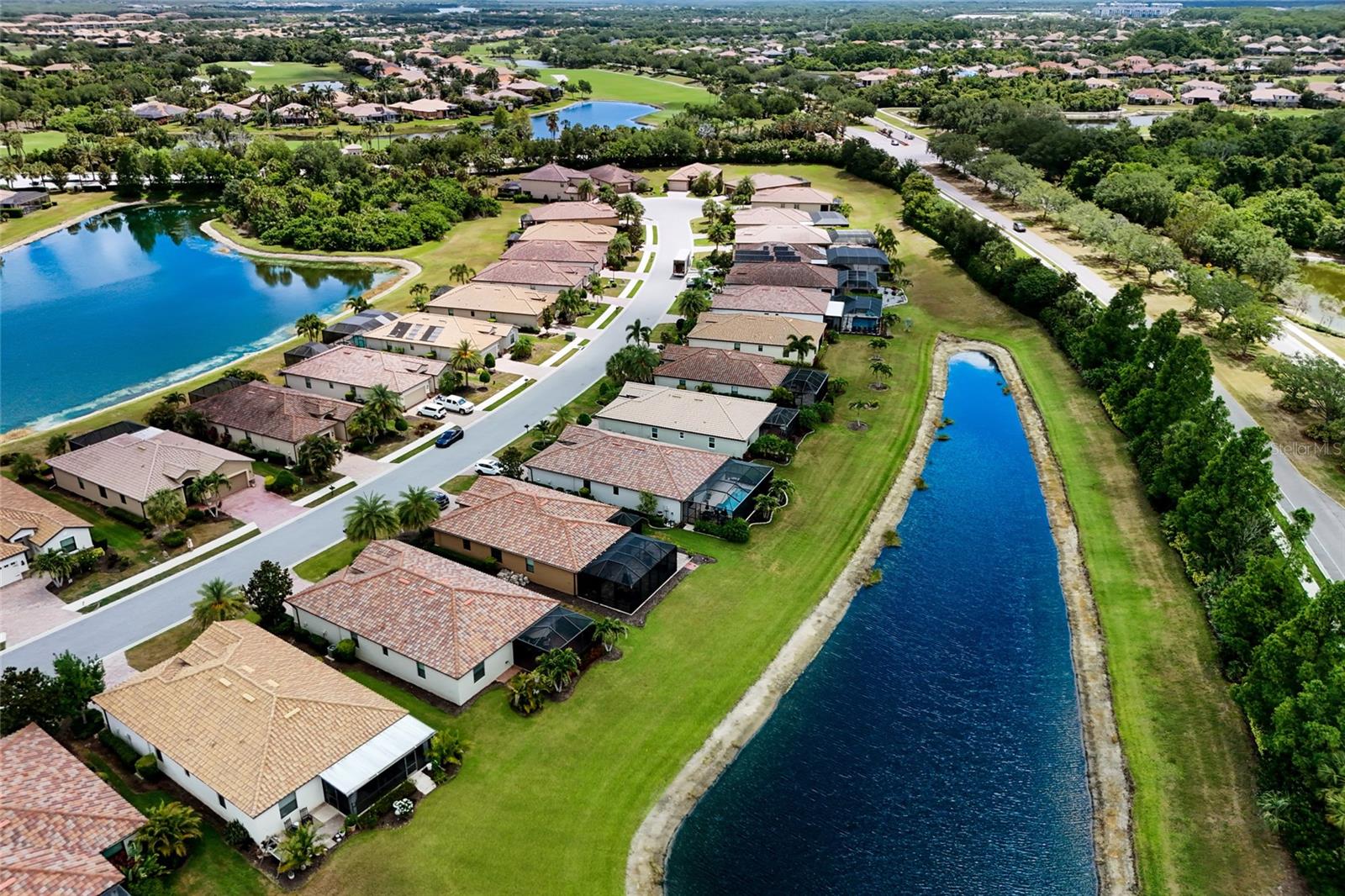 RIVER STRAND AT HERITAGE HARBOUR - Residential