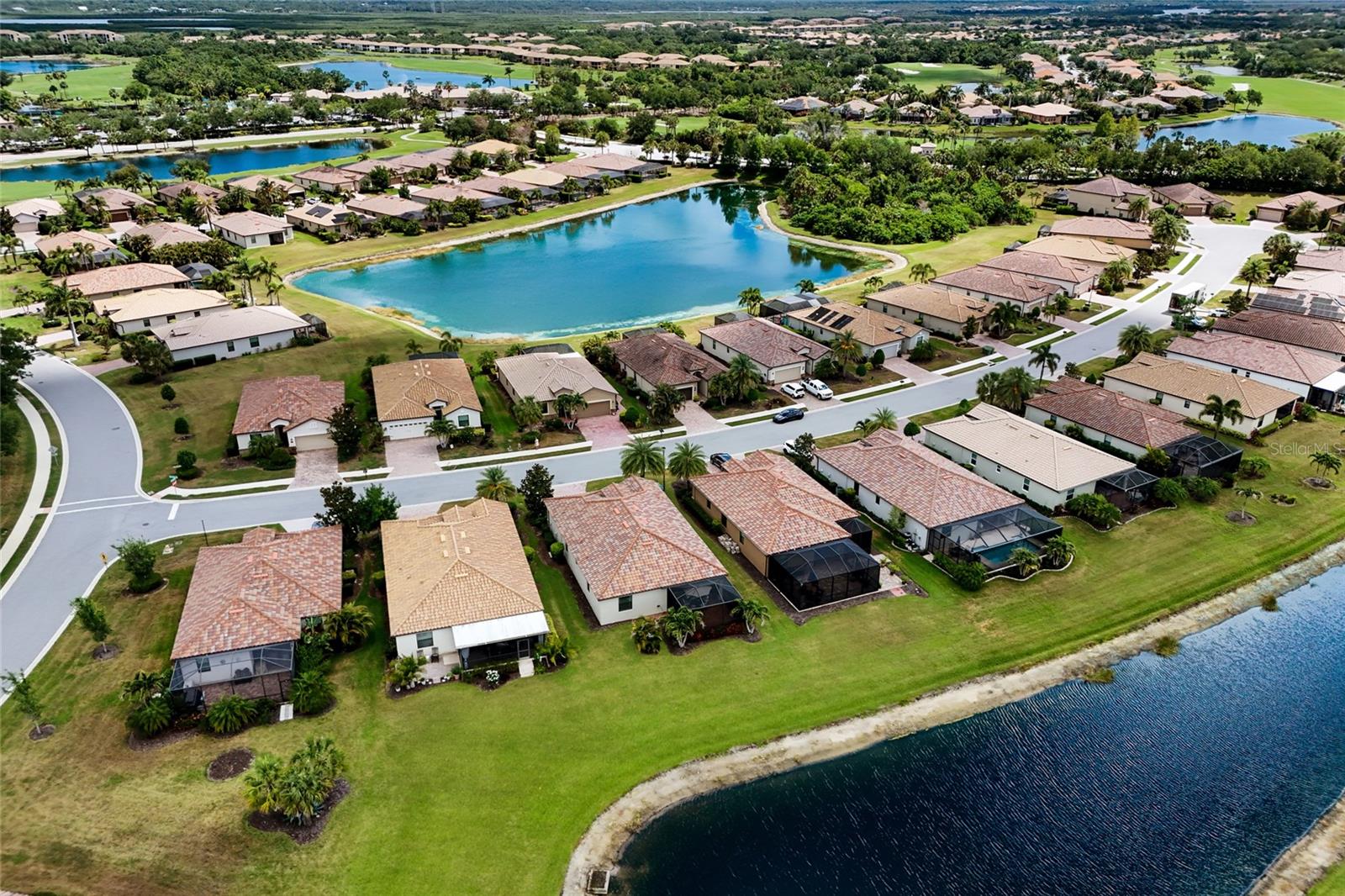 RIVER STRAND AT HERITAGE HARBOUR - Residential