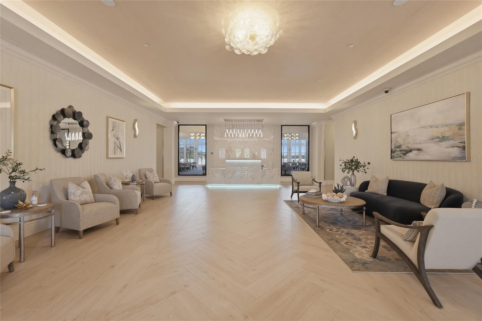 RIVER STRAND AT HERITAGE HARBOUR - Residential