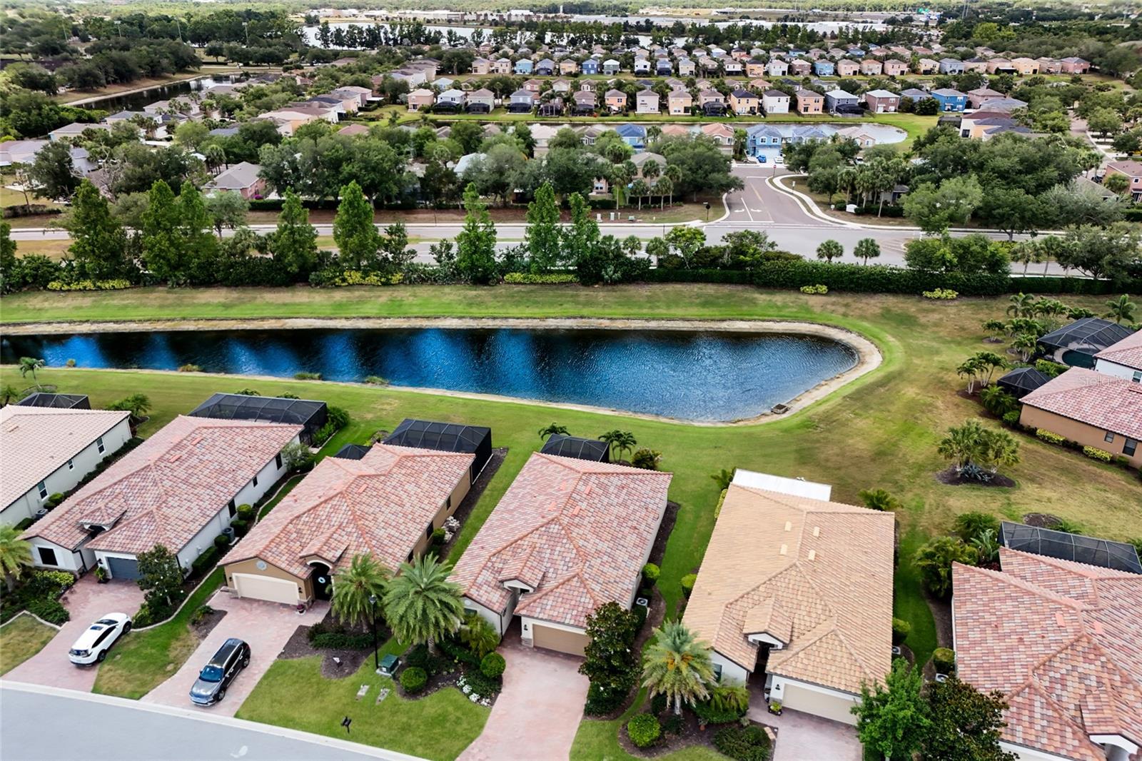 RIVER STRAND AT HERITAGE HARBOUR - Residential