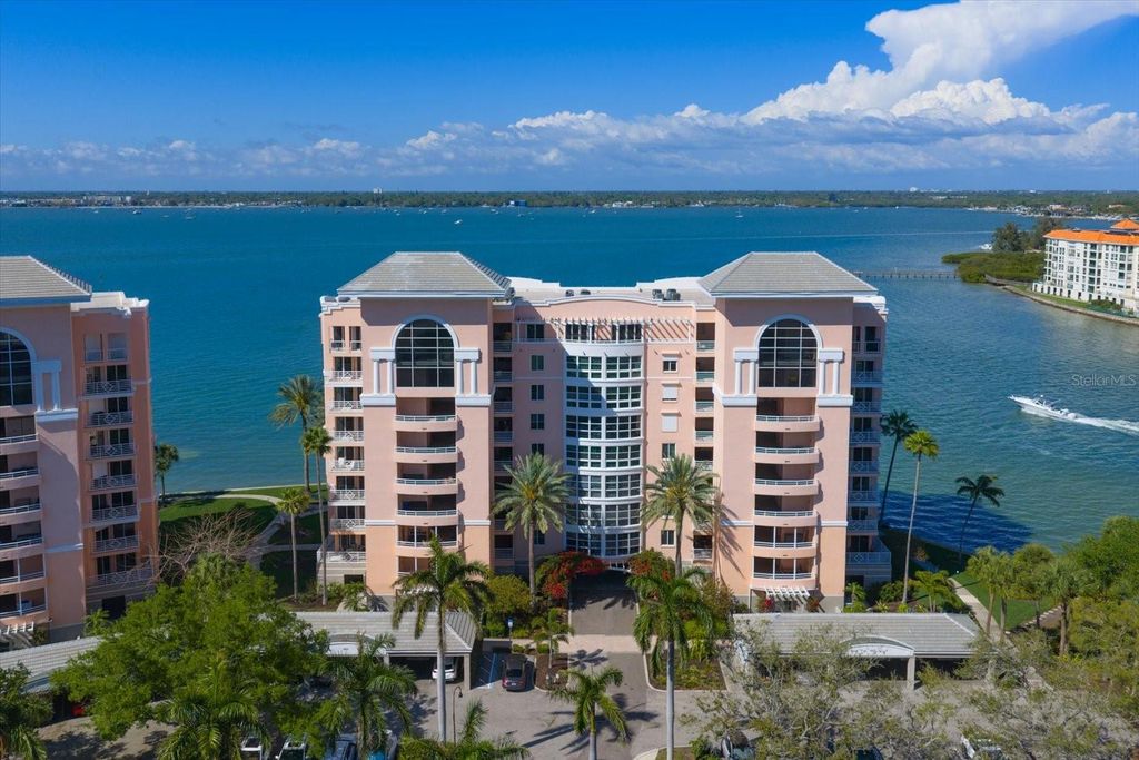 Photo of 4993 Bacopa Lane S #505, St Petersburg, FL 33715 (MLS # TB8477049)