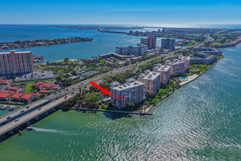 Photo of 4993 Bacopa Lane S #505, St Petersburg, FL 33715 (MLS # TB8477049)