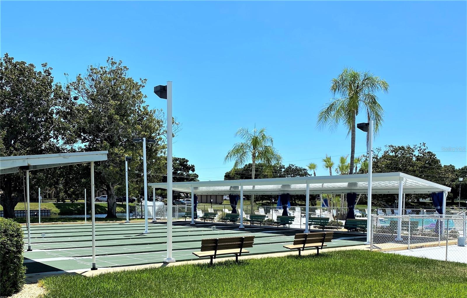 SEMINOLE GARDEN APTS CO-OP - Residential