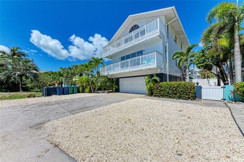 A home in HOLMES BEACH