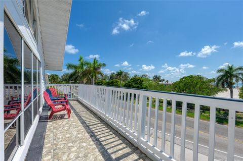 A home in HOLMES BEACH