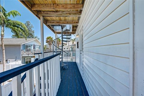 A home in HOLMES BEACH