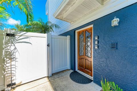 A home in HOLMES BEACH