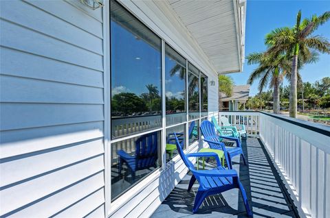 A home in HOLMES BEACH