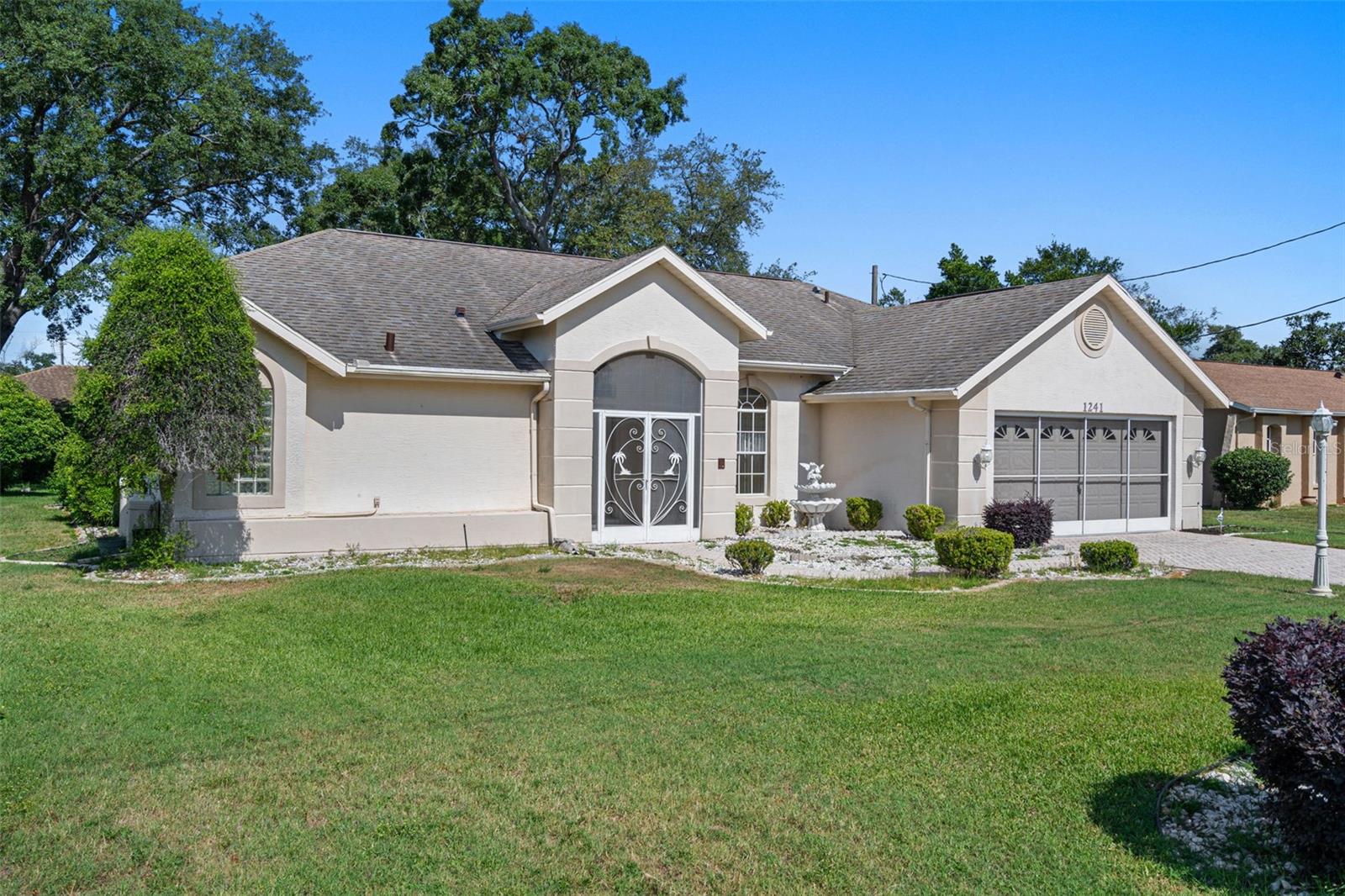 SPRING HILL - Residential