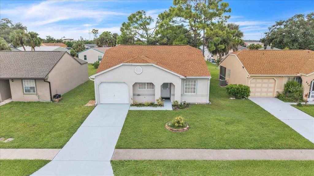 Photo of 467 Insull Court, Port Charlotte, FL 33954 (MLS # C7515285)