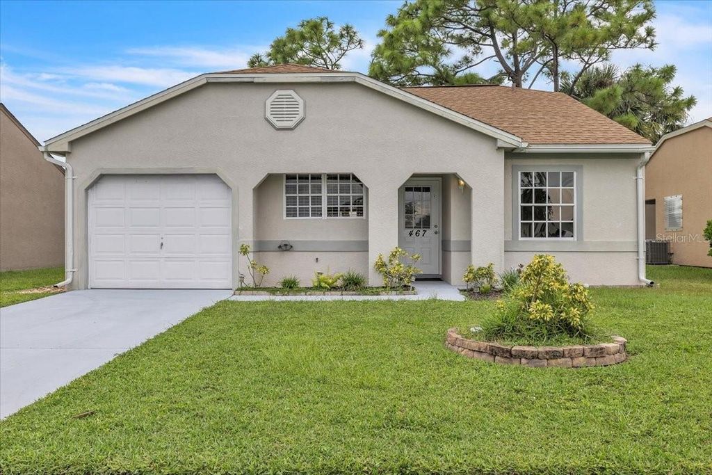 Photo of 467 Insull Court, Port Charlotte, FL 33954 (MLS # C7515285)