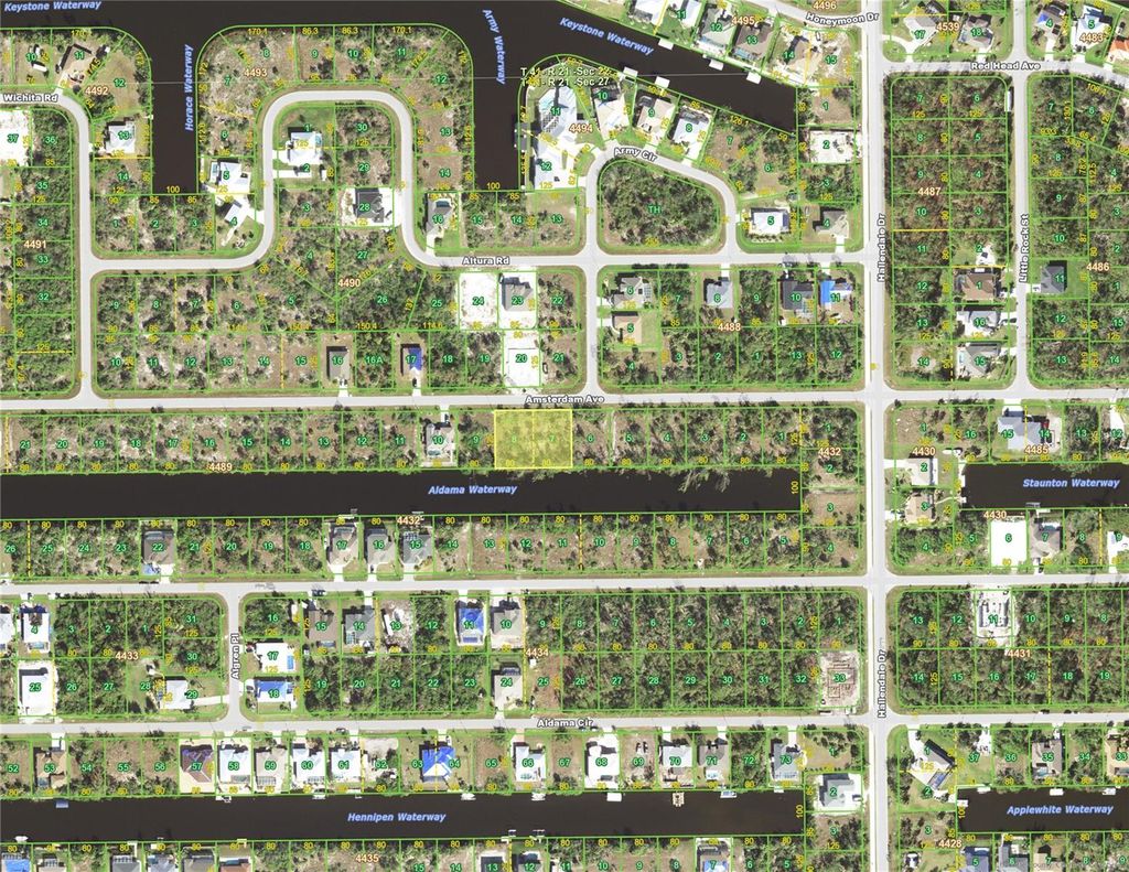 Photo of 15157 Amsterdam Avenue, Port Charlotte, FL 33981 (MLS # D6147316)