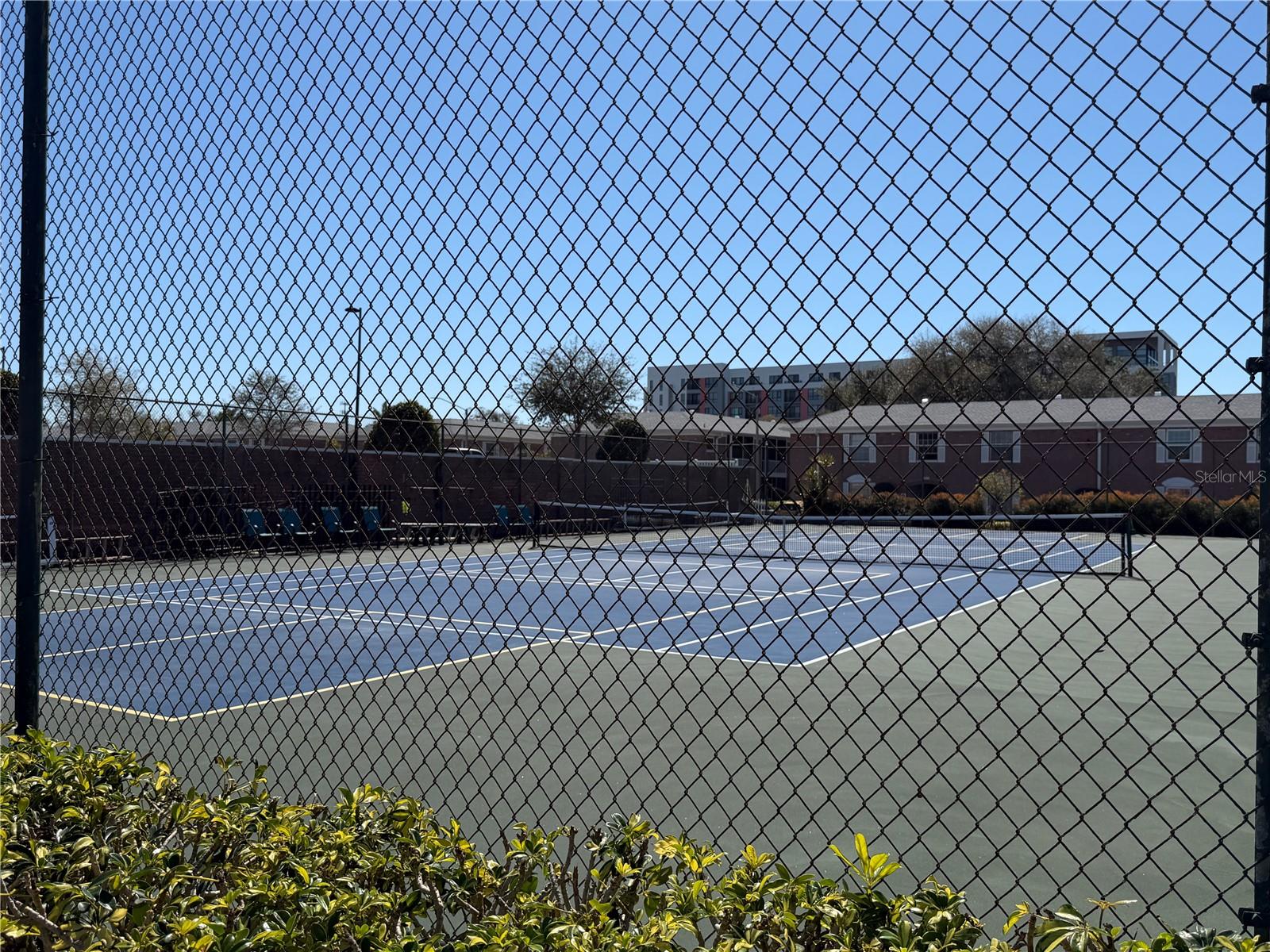 PATRIOT SQUARE APTS - Residential