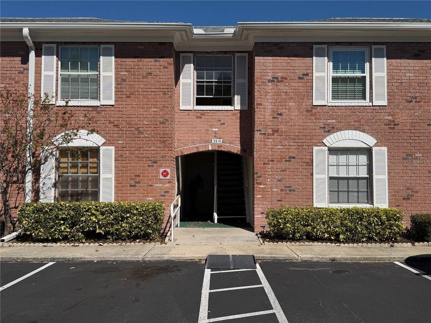 Bring Your Vision to Life in St. Petersburg! Located in a desirable 55+ community just 13 minutes from the beautiful sands of St. Pete Beach, this condo is a blank canvas ready for a complete transformation. In need of a full renovation, this property offers the perfect opportunity to design and customize every detail to your taste. Whether you're looking to create your dream Florida retreat or invest in a value-add opportunity, this unit is priced with potential in mind. Enjoy resort-style community amenities including: Sparkling community pool, active clubhouse, tennis courts, bocce ball. Centrally located near shopping, dining, medical facilities, and Gulf beaches, the lifestyle possibilities are endless. If you’ve been waiting for a project with serious upside in a prime St. Petersburg location, this is it!