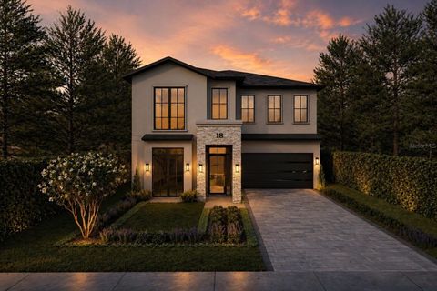 Photo of 18 E Steele Street, Orlando, FL 32804 (MLS # O6403476)