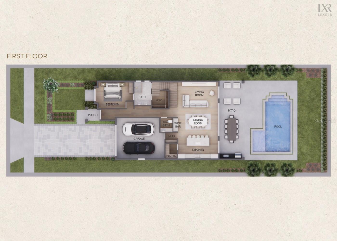 BONITA PARK - Residential