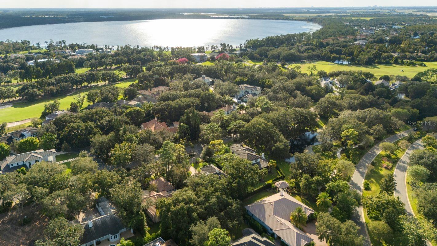 LAKE NONA ESTATES - Residential Lease