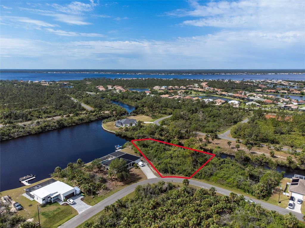 Photo of 2253 Beurket Street, Port Charlotte, FL 33953 (MLS # D6129569)