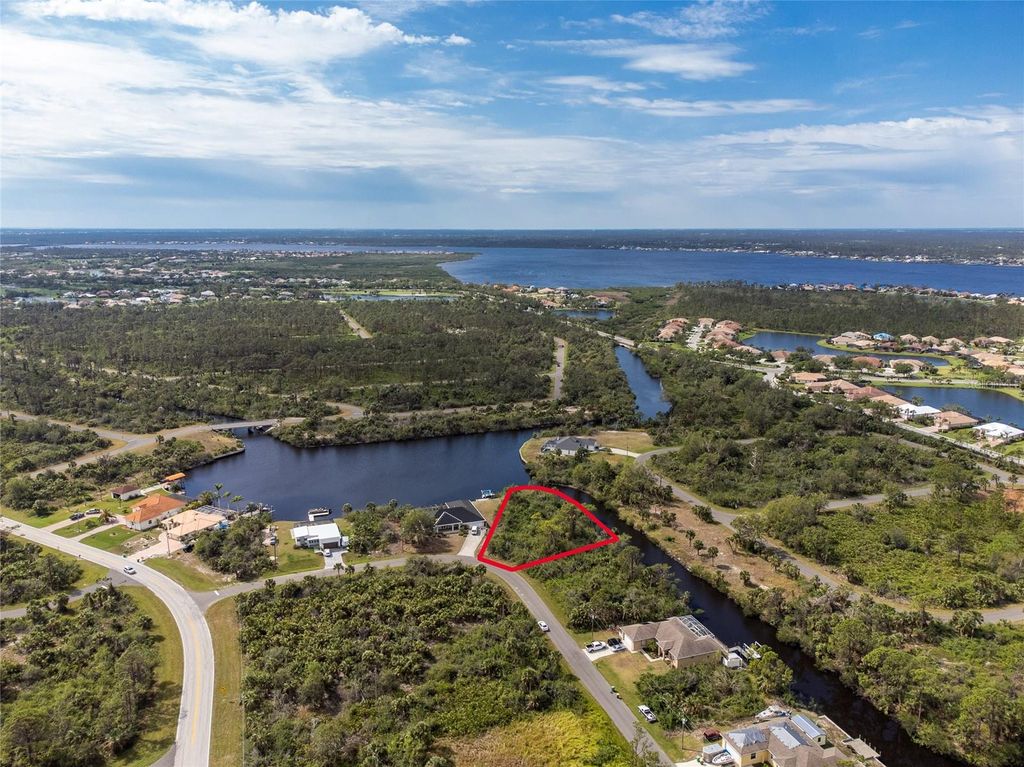 Photo of 2253 Beurket Street, Port Charlotte, FL 33953 (MLS # D6129569)