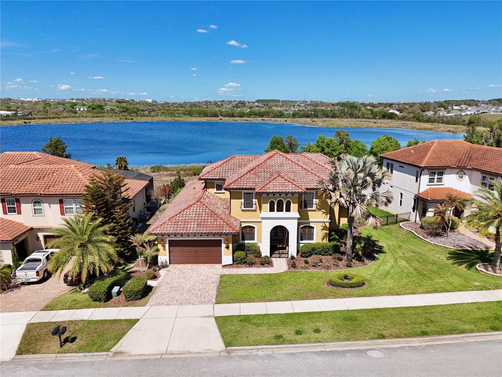 CLERMONT BELLA LAGO - Residential