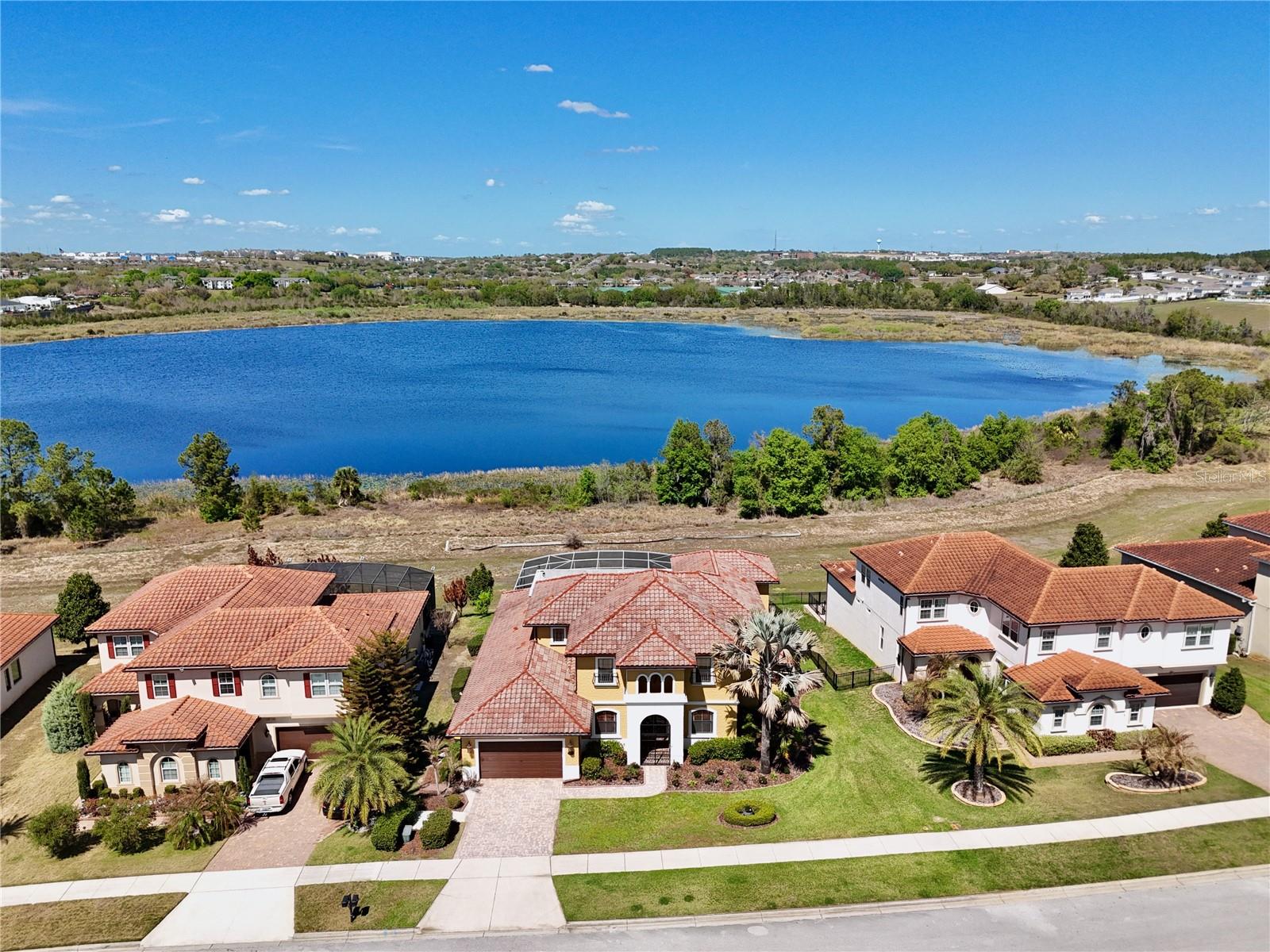 CLERMONT BELLA LAGO - Residential