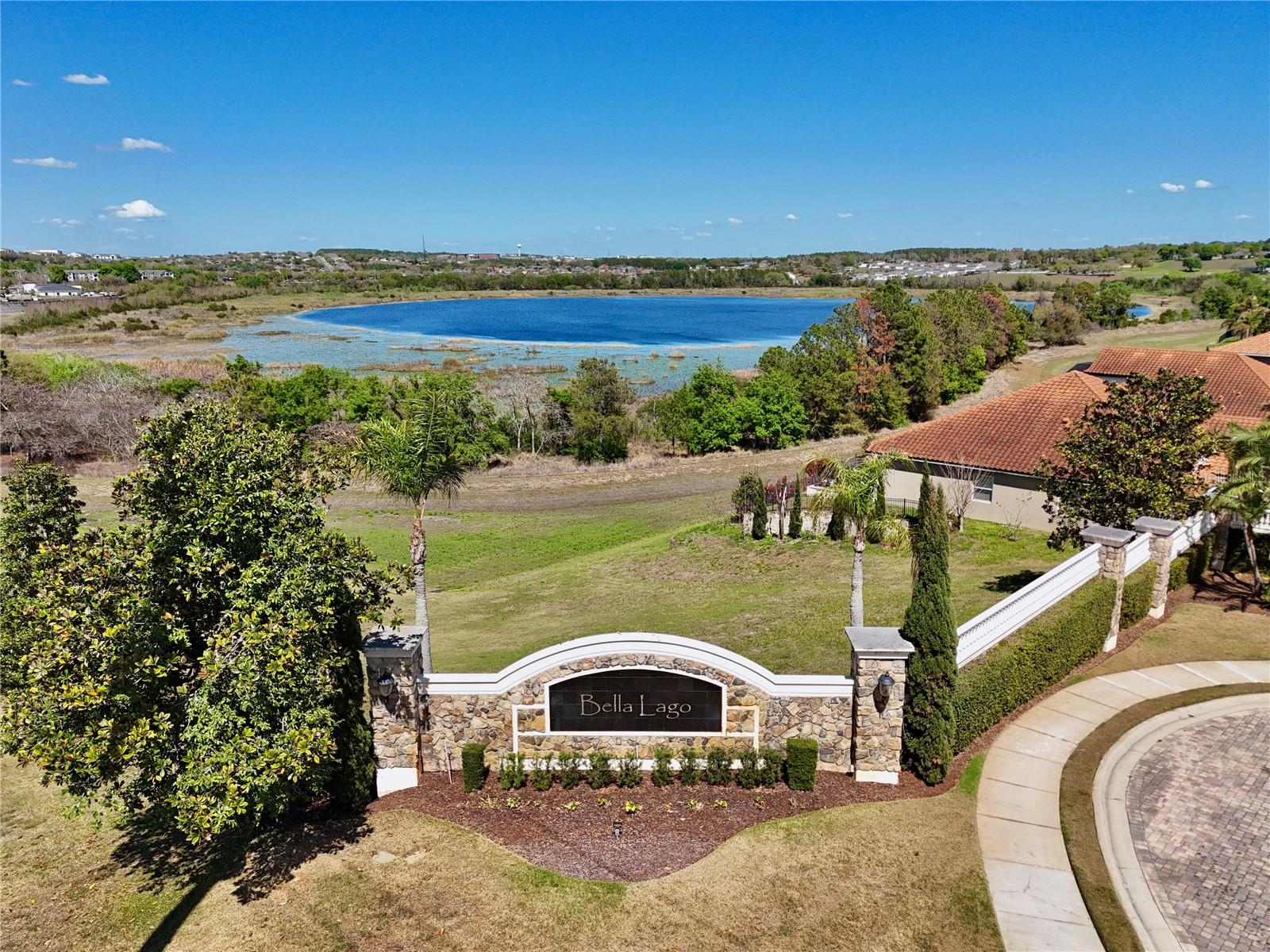 CLERMONT BELLA LAGO - Residential