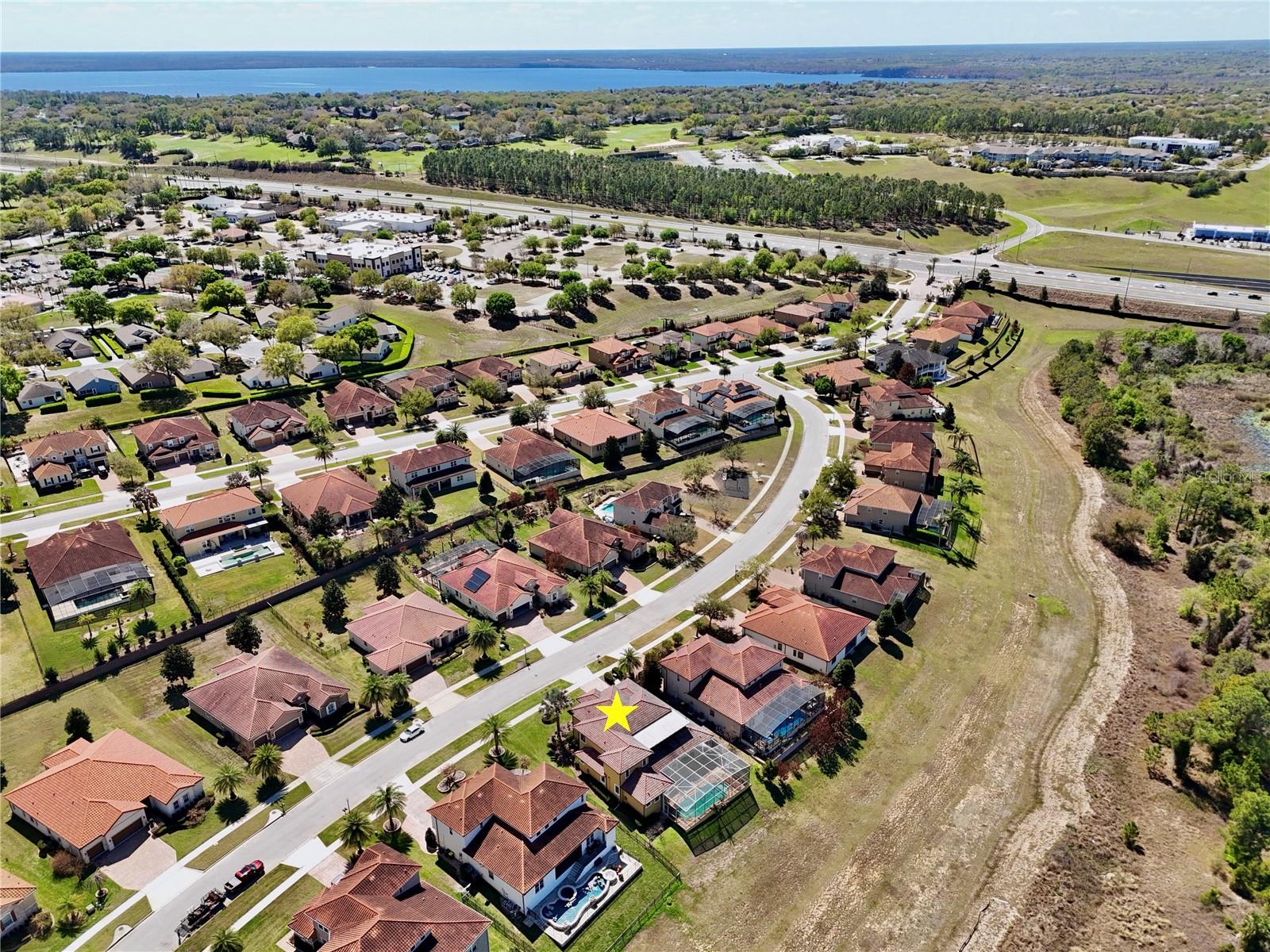 CLERMONT BELLA LAGO - Residential