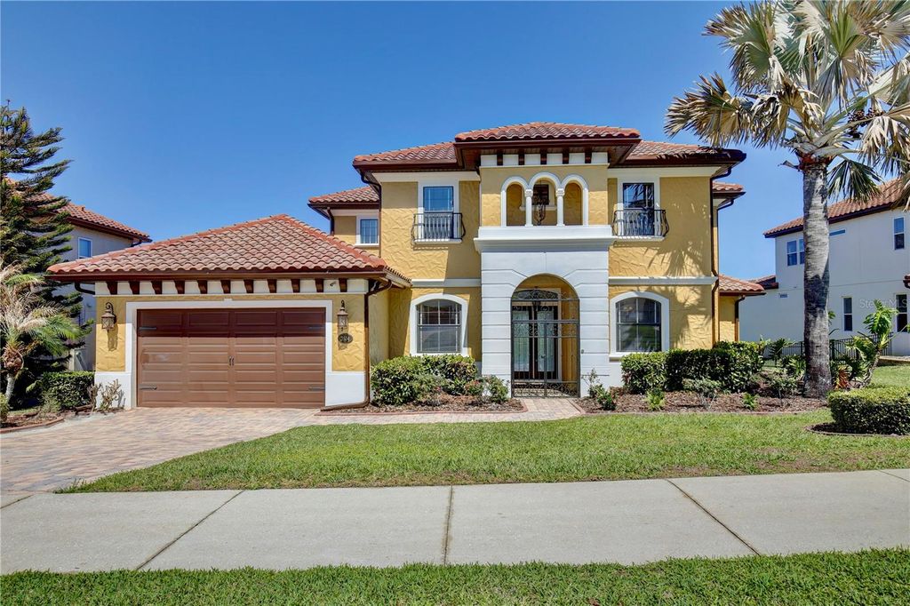 Photo of 3534 Mediterra Drive, Clermont, FL 34711 (MLS # G5110139)