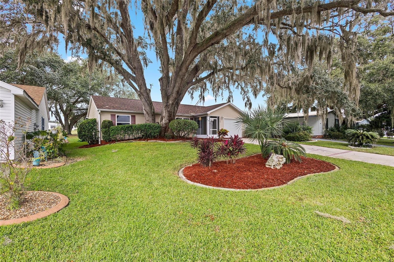 THE VILLAGES - Residential