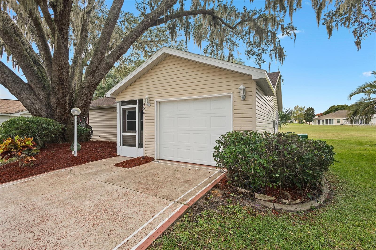 THE VILLAGES - Residential