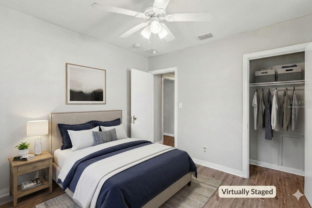 ROOSEVELT GARDENS - Residential