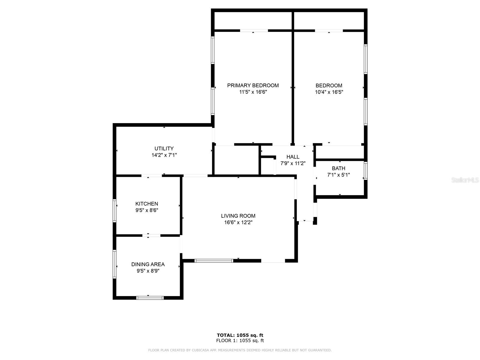 ROOSEVELT GARDENS - Residential