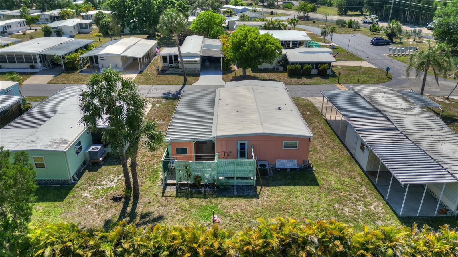 MARY LU MHP - Residential