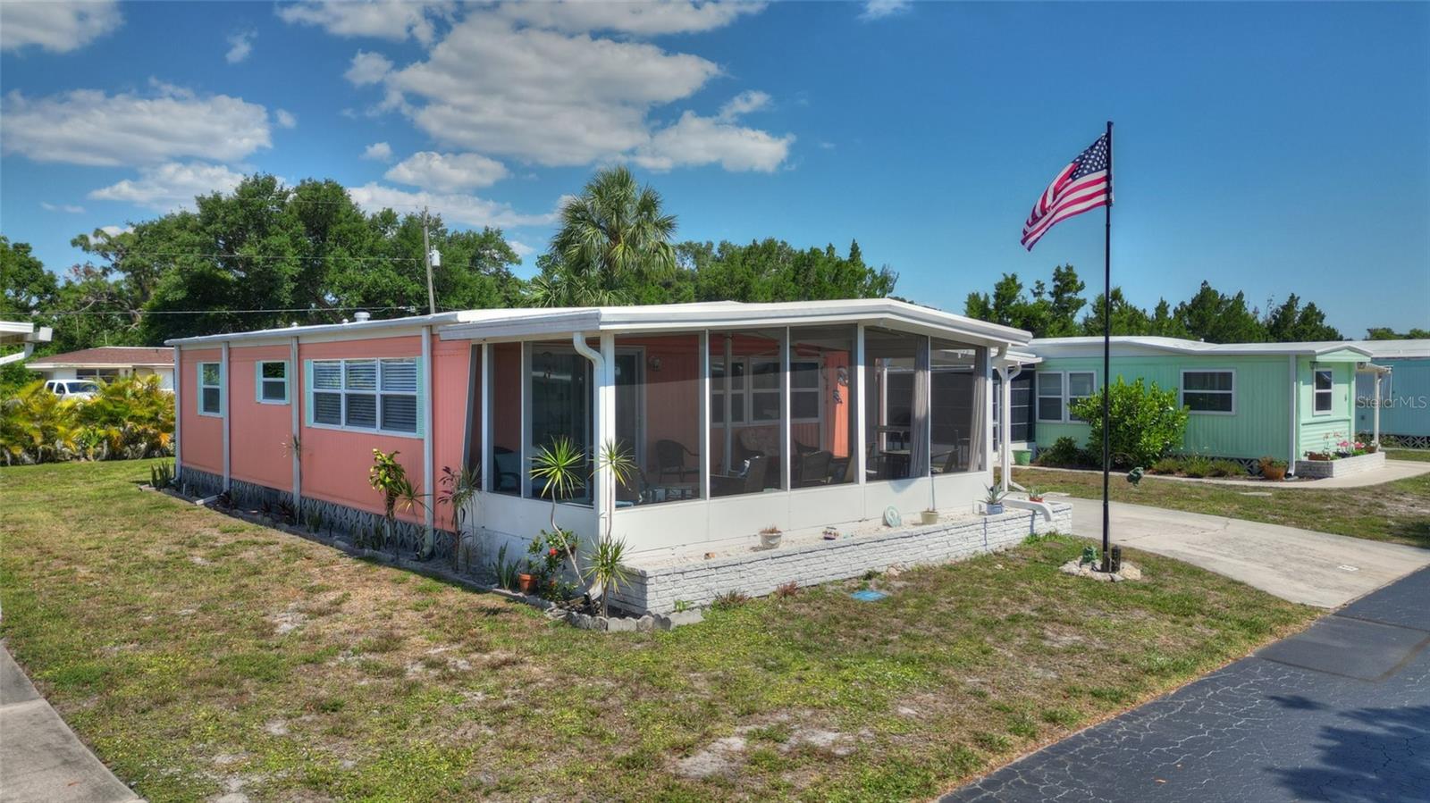 MARY LU MHP - Residential