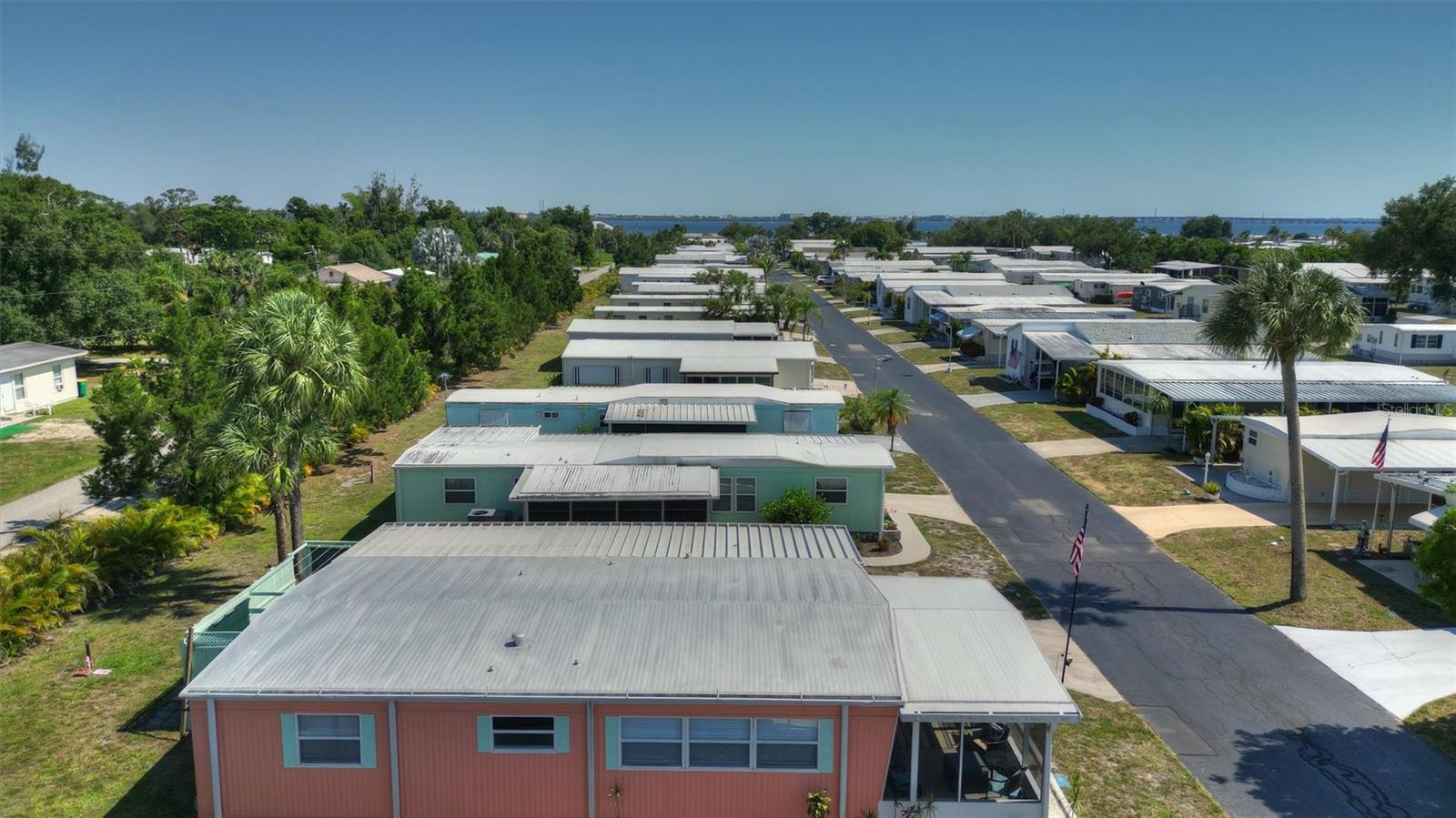 MARY LU MHP - Residential