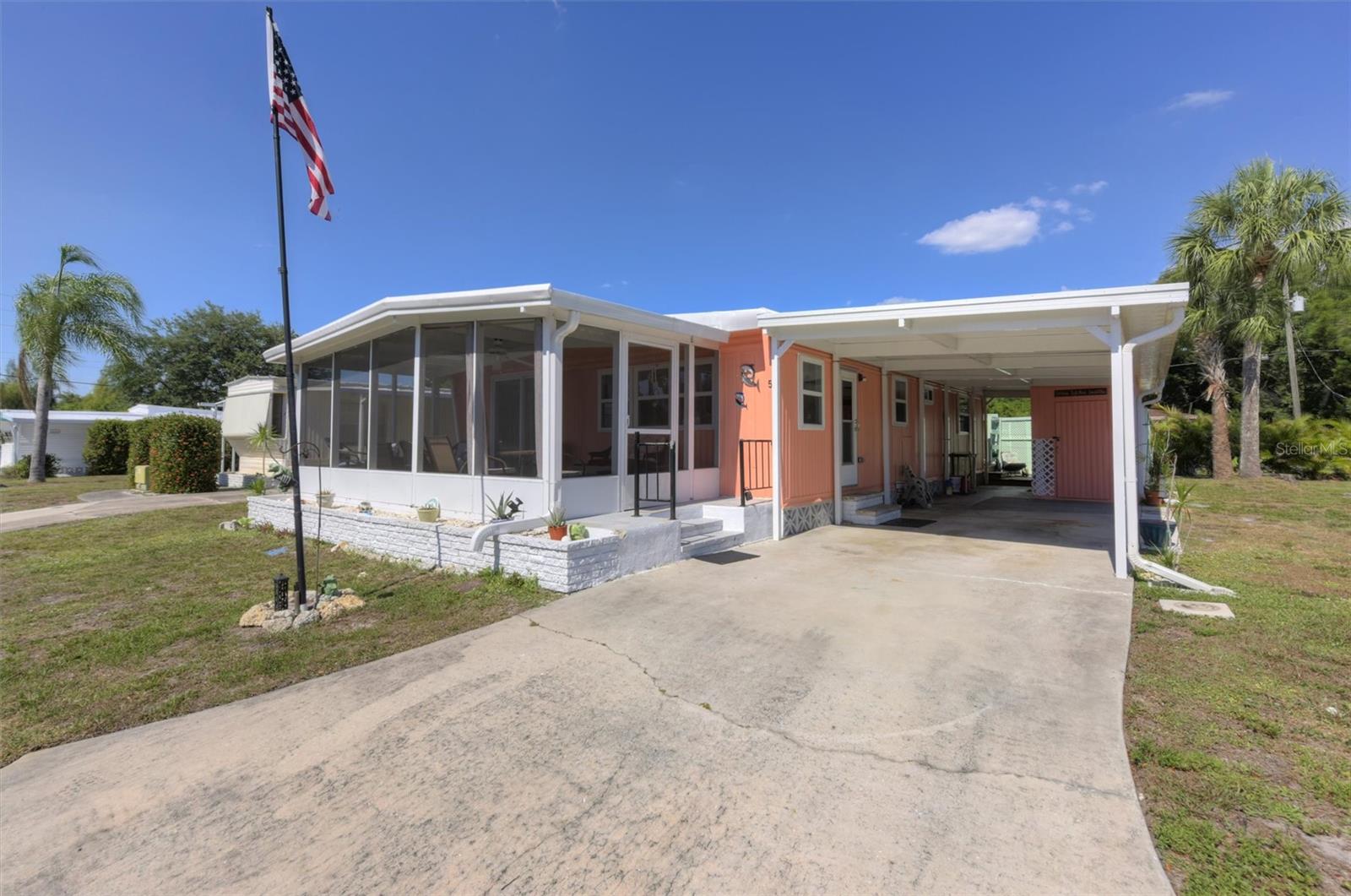 MARY LU MHP - Residential