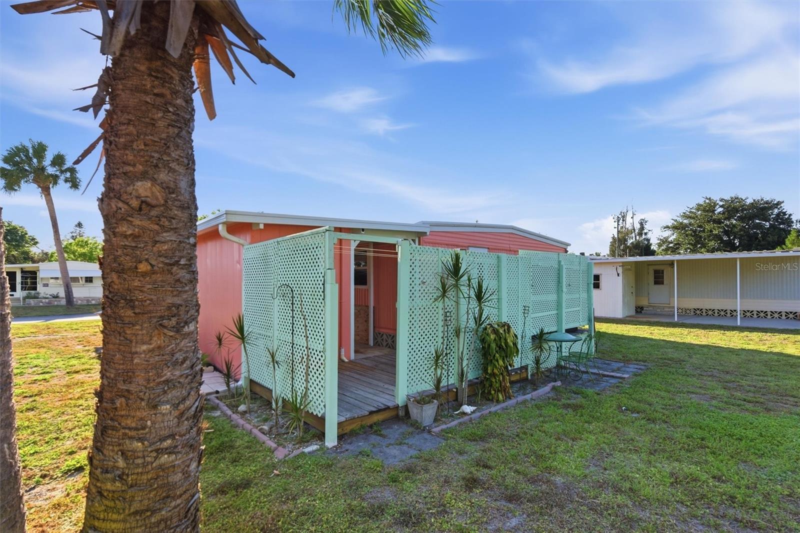 MARY LU MHP - Residential