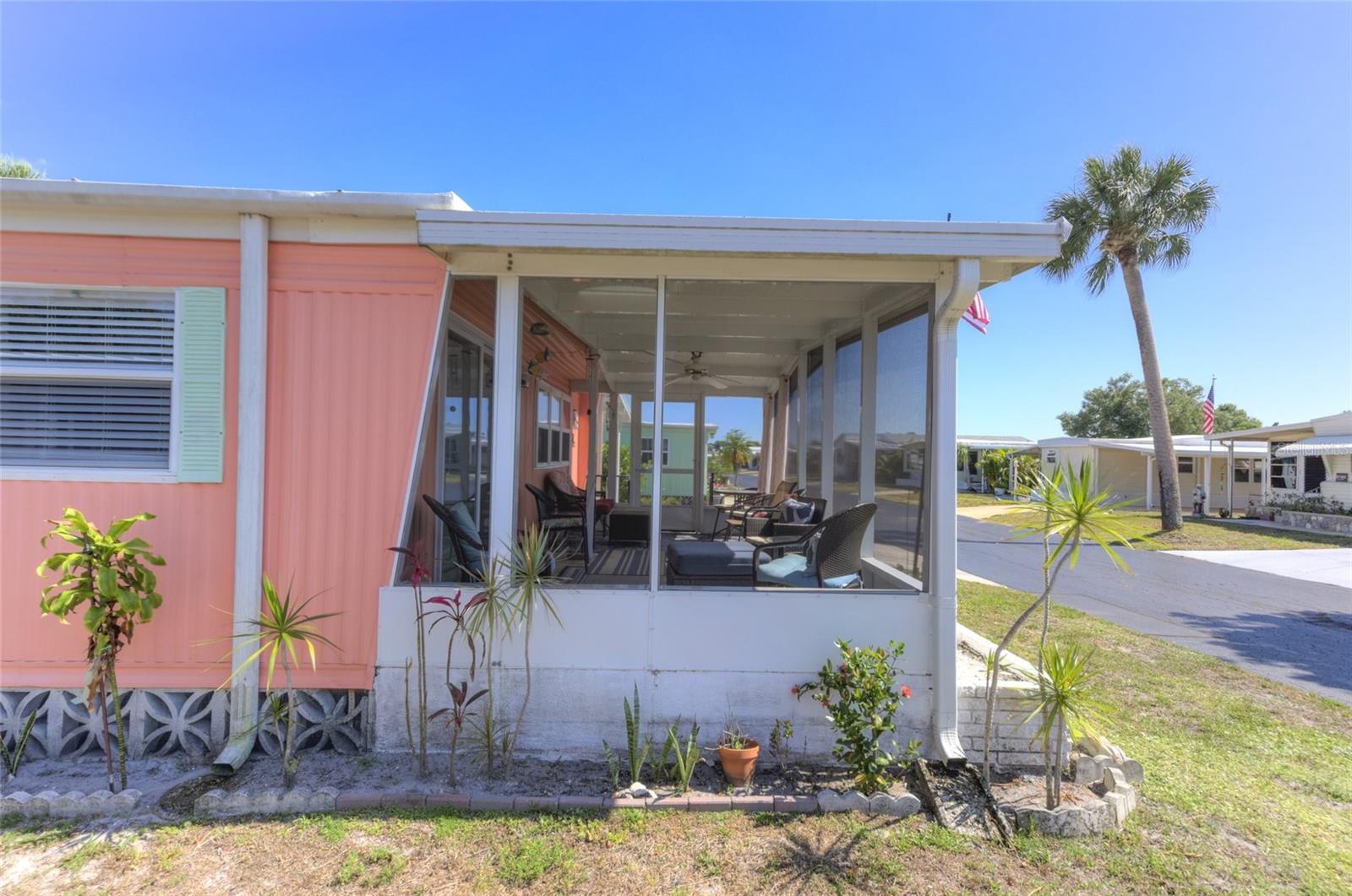 MARY LU MHP - Residential