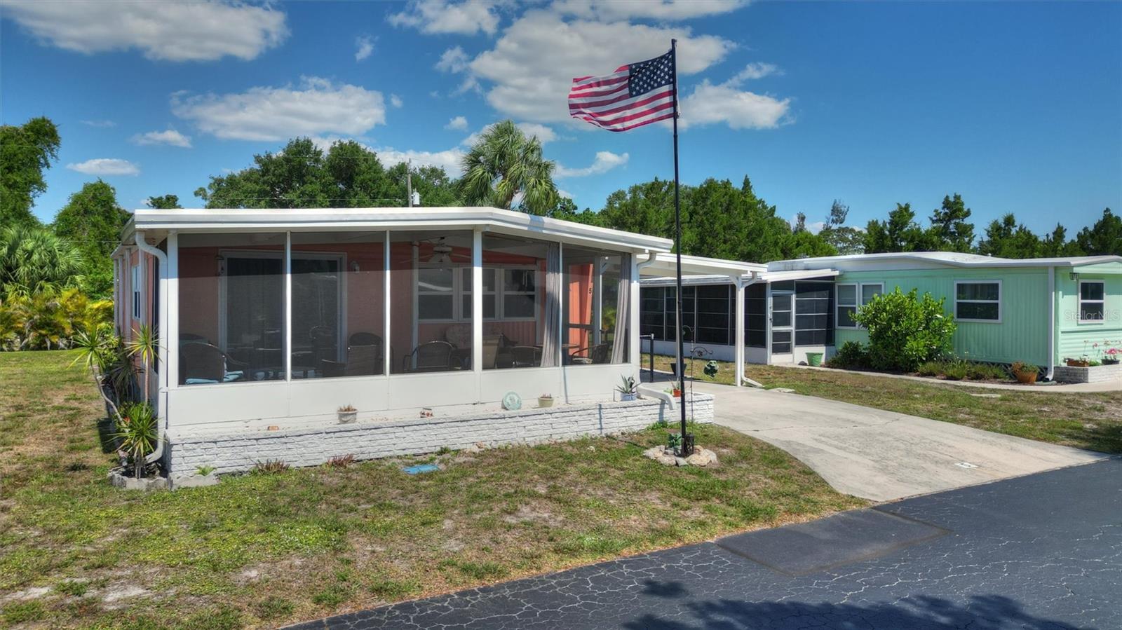 MARY LU MHP - Residential