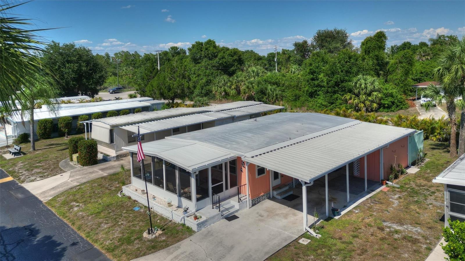 MARY LU MHP - Residential