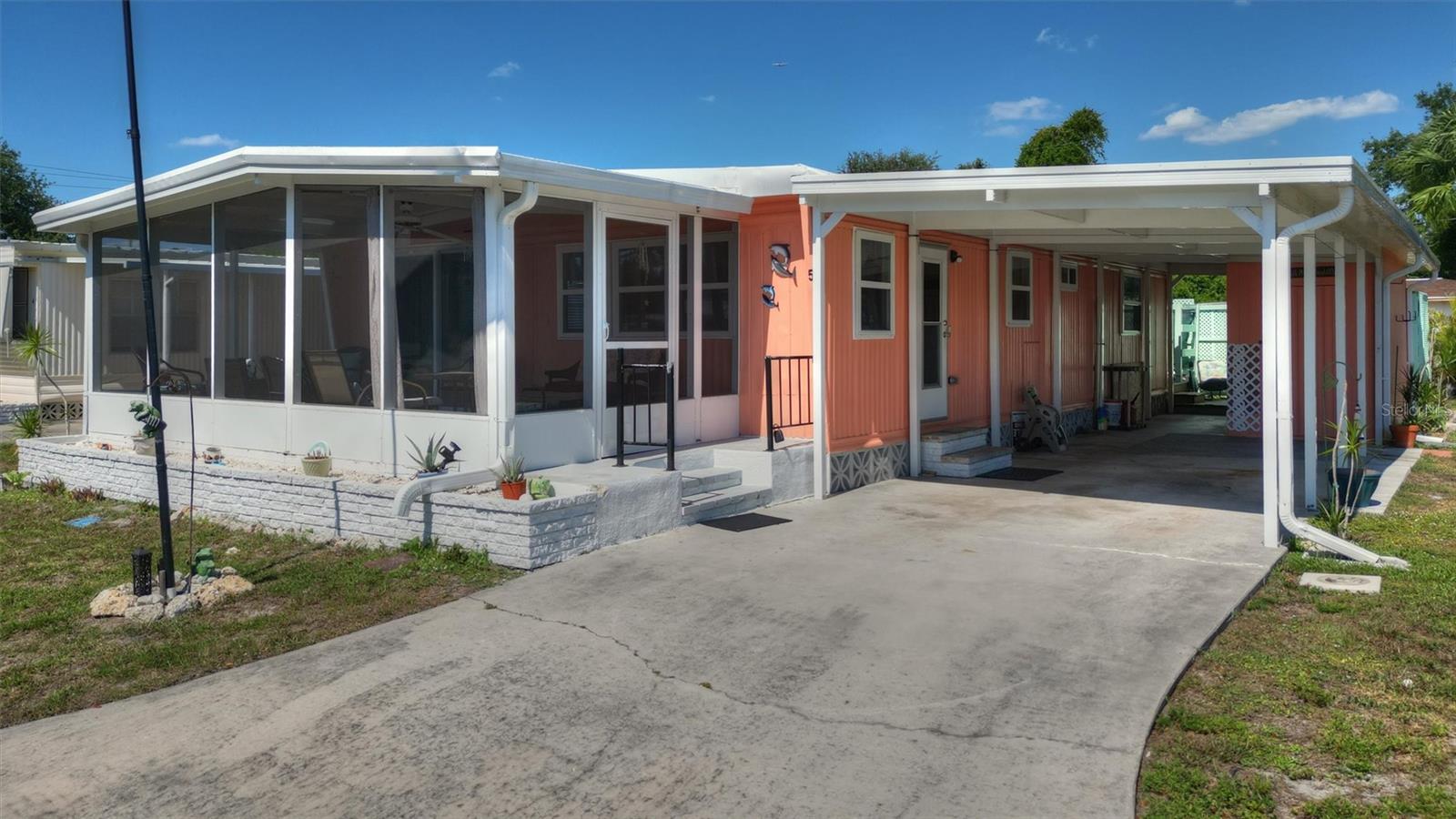 MARY LU MHP - Residential